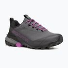 Trekkingstiefel SCARPA Ribelle Cross 2 GTX dark gray/purple