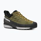 Approachschuhe Herren SCARPA Mescalito GTX dark olive/gray