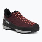 Approachschuhe Damen SCARPA Mescalito GTX temeraire/gray
