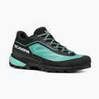 Approachschuhe Damen SCARPA Rapid LT aqua/aqua
