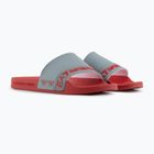 Slides Schlappen  EA7 Emporio Armani Water Sports Tape Slide salsa/griffin