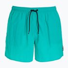 Badeshorts Herren EA7 Emporio Armani Water Reactive Monogram Boxer spectra green