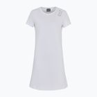 Kleid EA7 Emporio Armani Train Core white