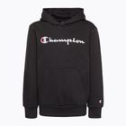 Champion Legacy Kinder Sweatshirt schwarz