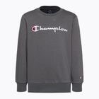 Champion Legacy dunkles/graues Kinder-Sweatshirt