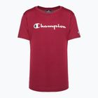 Champion Legacy Kinder-T-Shirt bordeaux