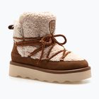 Damen-Schneestiefel Blauer USA F6DOYLE01 cream/brown