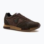 Herren Schuhe Blauer USA F6QUEENS05 brown