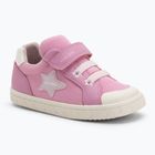 Geox Gisli dunkelrosa Kinderschuhe