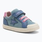 Geox Gisli dark sky Kinderschuhe