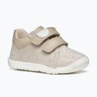 Kinderschuhe Geox Macchia beige