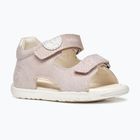 Sandalen Kinder Geox Macchia rose off