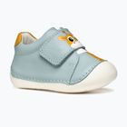 Kinderschuhe Geox Tutim sage/ochre yellow