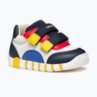 Kinderschuhe Geox Iupidoo white/navy