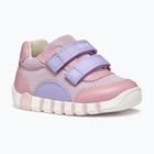 Kinderschuhe Geox Iupidoo rose/lilac