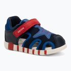 Sandalen Kinder Geox Iupidoo navy/royal
