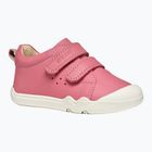 Geox Steppieup fuchsia Kinder Barfußschuhe