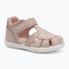 Sandalen Kinder Geox Zapito light pink