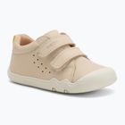 Geox Steppieup hell elfenbein Kinder Barfußschuhe