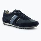 Schuhe Herren Geox Wells dark navy