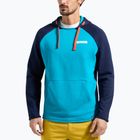 Herren La Sportiva Telendos Kletter Sweatshirt tropisch blau/tiefes Meer