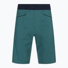 La Sportiva Flatanger Herren Klettershorts Hurrikan/Tiefsee