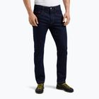 Herren Kletterhose La Sportiva Eldo Jeans Jeans/Tiefsee