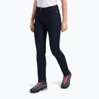 Damen Kletterhose La Sportiva Eldo Jeans Jeans/Tiefsee