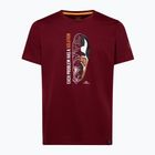La Sportiva Herren Solution Sangria T-shirt