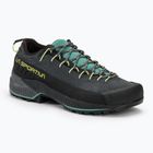 La Sportiva TX4 Evo carbon/zest Damen Kletterschuh