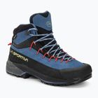 La Sportiva TX4 Evo Mid GTX moonlight/cherry tomato Damen Zustiegsschuh