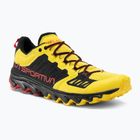 Herren La Sportiva Helios III Laufschuh gelb/schwarz