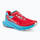 La Sportiva Prodigio Hibiskus/Malibu Blau Damen Laufschuhe