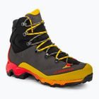 Herren-Trekkingschuhe La Sportiva Aequilibrium Trek GTX carbon/gelb