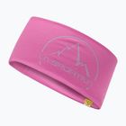 La Sportiva Artis Stirnband Frühling/Rose