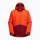 Herren La Sportiva Chaser Evo Shell Skijacke Kirschtomate/ Sangria