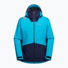 Herren La Sportiva Chaser Evo Shell Skijacke tropisch blau/tiefsee