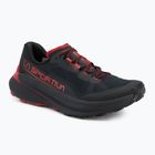 Laufschuhe Herren La Sportiva Prodigio black/tango red
