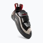 Damen-Kletterschuhe La Sportiva Miura VS white/cherry tomato