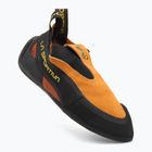 Kletterschuhe La Sportiva Cobra orange