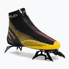 Kletterschuhe La Sportiva Mega Ice Evo black/yellow