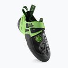 Herren Kletterschuhe La Sportiva Skwama Vegan black/flash green
