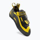Herren Kletterschuhe La Sportiva Miura VS black/yellow