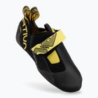 La Sportiva Herren Kletterschuh Theory gelb / schwarz