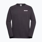 Herren Sweatshirt La Sportiva Tufa Sweater onyx