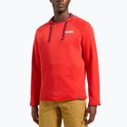 Herrenpullover La Sportiva Telendos Hoody mountain red