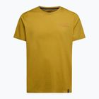 Herren T-Shirt La Sportiva Mantra savanna/mountain red