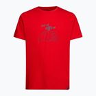 Herren-T-Shirt La Sportiva Cinquecento mountain red