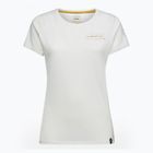 Damen-T-Shirt La Sportiva Mantra chalk
