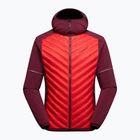 Herren-Hybridjacke La Sportiva Koro mountain red/redwood